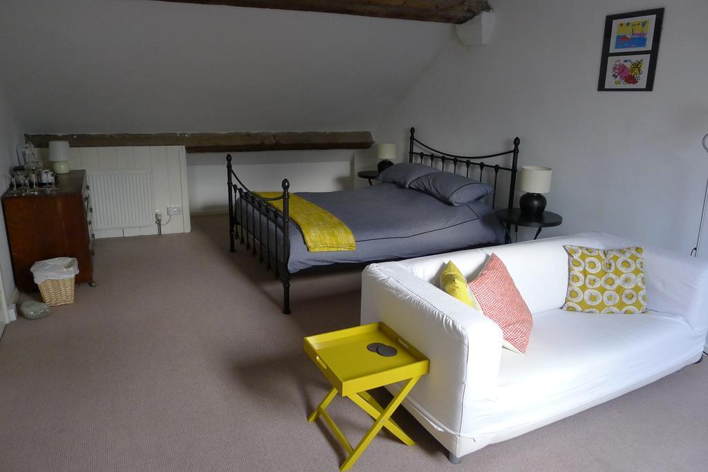 Totters Hostel كارنارفون الغرفة الصورة